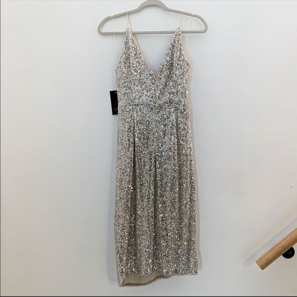 Aidan Mattox size 6 - Picture 3 of 3